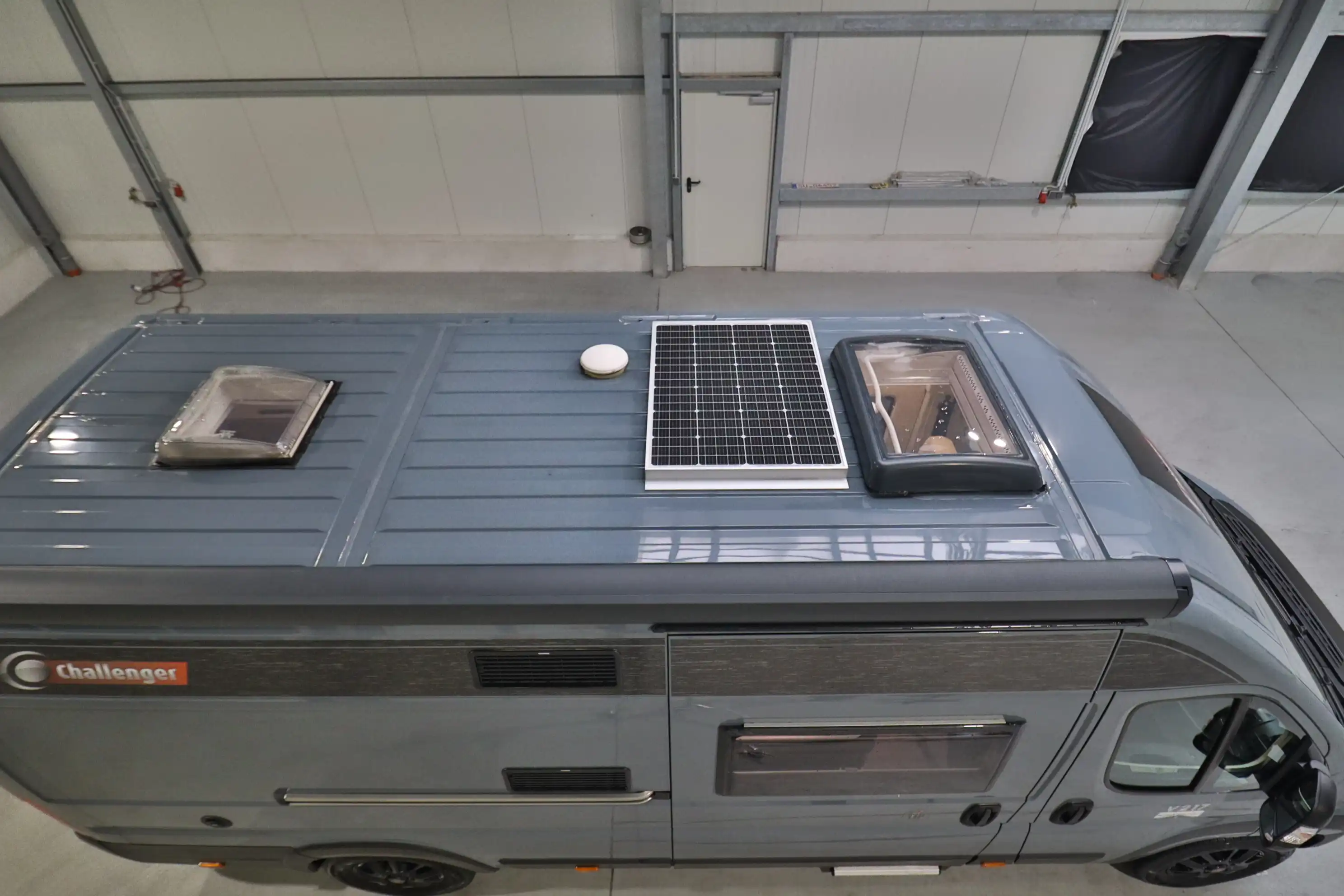 CHALLENGER V 217 VIP Road-Edition - Ansicht 5